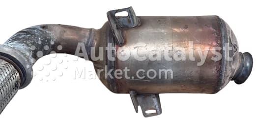 Катализатор от Peugeot, Citroën TR PSA K275