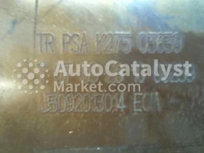 Катализатор от Peugeot, Citroën TR PSA K275 №8