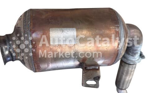 Катализатор от Peugeot, Citroën TR PSA K275