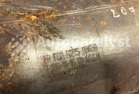 Катализатор от Peugeot, Citroën TR PSA K275 №7