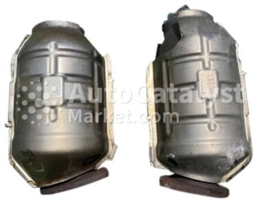 Катализатор от Toyota, Lexus 17150-38030 №7