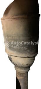 Катализатор от Mercedes-Benz A1404903636 (Small)