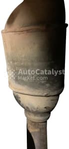 Катализатор от Mercedes-Benz A1404903636 (Small) №1