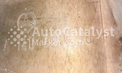 Катализатор от Mercedes-Benz A1404903636 (Small) №5