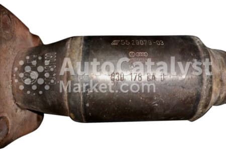 Катализатор от Audi, Volkswagen 6Q0131690