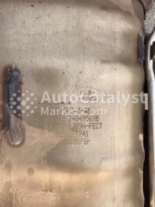 Катализатор от Land Rover, Jaguar K8D2-5H343-AB (SCR+DPF) №14
