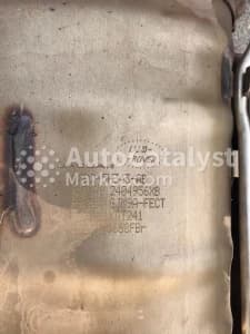 Катализатор от Land Rover, Jaguar K8D2-5H343-AB (SCR+DPF) №7