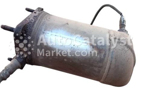 Катализатор от Peugeot, Citroën TR PSA K272