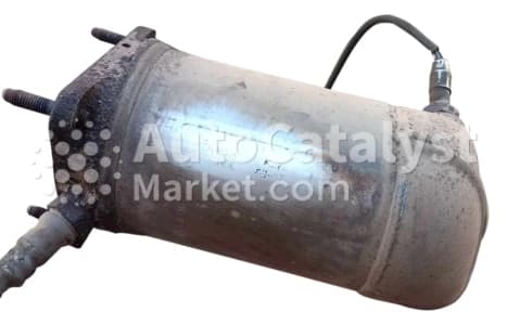 Катализатор от Peugeot, Citroën TR PSA K272