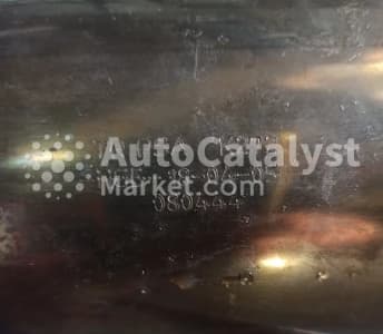 Катализатор от Peugeot, Citroën TR PSA K272