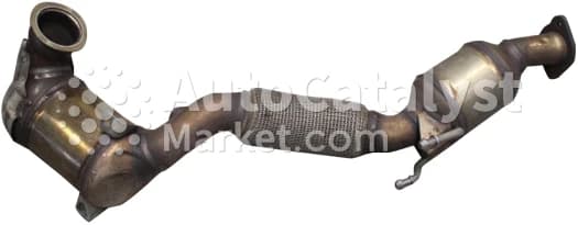 Катализатор от Audi, Skoda, Volkswagen 5Q0131690P / 5Q0166GC №2