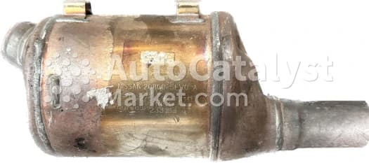 Катализатор от Nissan 20800 5FWO A №1