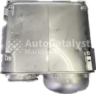 Катализатор от MAN 31985471000