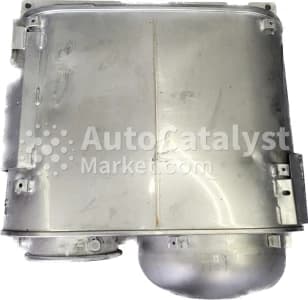 Катализатор от MAN 31985471000 №6