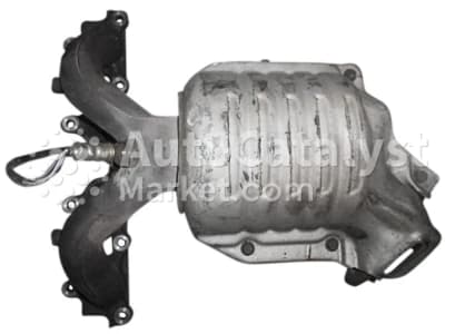 Катализатор от Honda AGM5 (Full 100%) №1