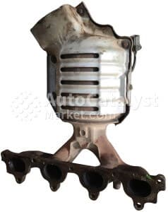 Катализатор от Honda AGM5 (Full 100%) №6