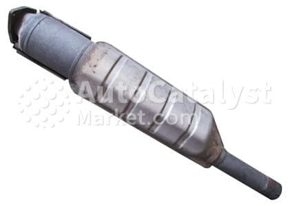 Катализатор от Audi, Volkswagen 3D0131701B / 3D0178BA №2