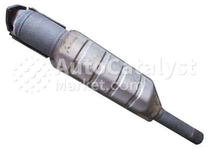 Катализатор от Audi, Volkswagen 3D0131701B / 3D0178BA №1