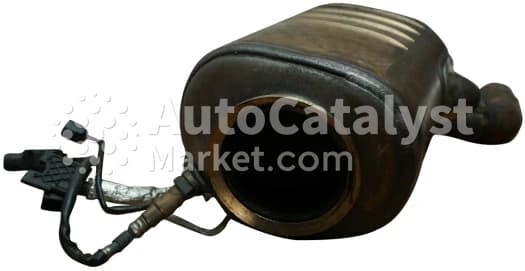 Катализатор от BMW 7812877 / 7806502 (DPF) №3