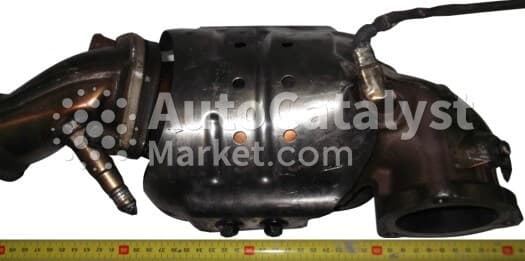 Катализатор от Hyundai, KIA W2BTAO
