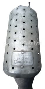 Катализатор от Audi, Volkswagen, Seat 103R-000244 №3