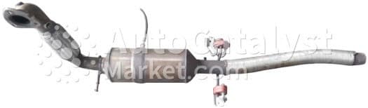 Катализатор от Ford CC11-5H270-BA / CC11-5K206-CA (DPF)