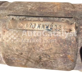 Катализатор от Chrysler 471AAW №4