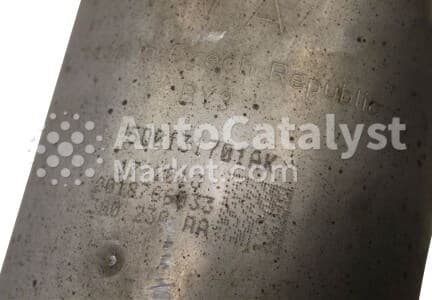 Катализатор от Audi, Skoda, Volkswagen 5Q0131701AK №8