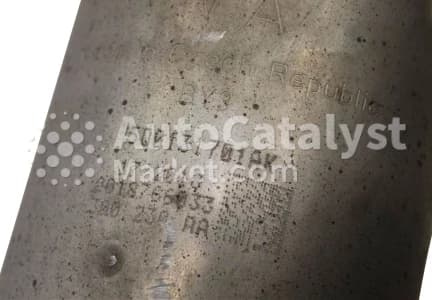 Катализатор от Audi, Skoda, Volkswagen 5Q0131701AK