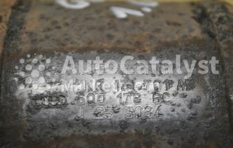 Катализатор от Audi, Volkswagen 1K0131701AF / 6Q0178GC №13