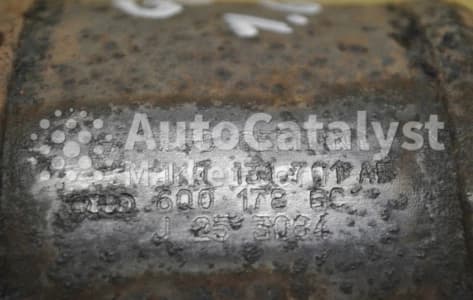 Катализатор от Audi, Volkswagen 1K0131701AF / 6Q0178GC