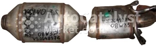 Катализатор от Volvo VS 2049275 №1