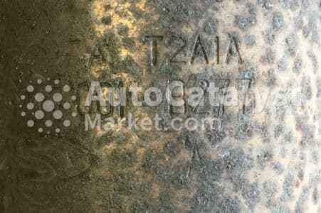 Катализатор от Ford 001 B277 №10