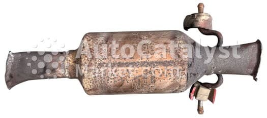 Катализатор от Ford 001 B277 №7