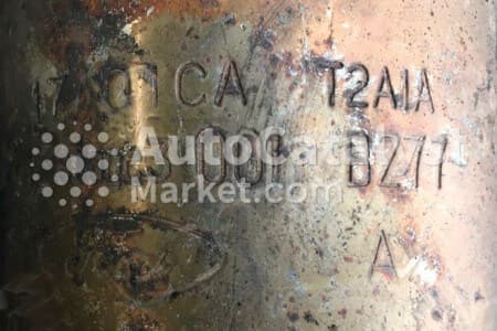 Катализатор от Ford 001 B277 №9