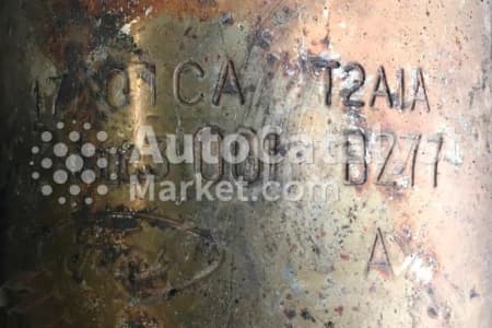 Катализатор от Ford 001 B277 №4