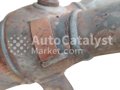 Катализатор от Toyota 28150 (Single) №6