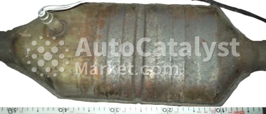 Катализатор от Peugeot, Citroën TR PSA K132 №1