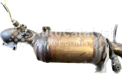 Катализатор от Audi, Skoda, Volkswagen 1K0131701ES / 1K0754701C / 1K0178QB