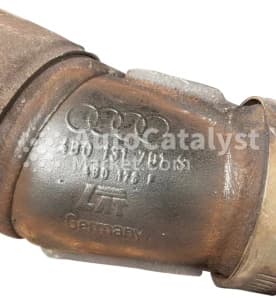 Катализатор от Audi, Volkswagen 4B0131701R №3