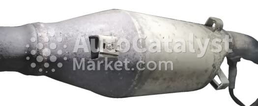 Катализатор от Audi, Volkswagen 1J0131701KA / 1J0178KA