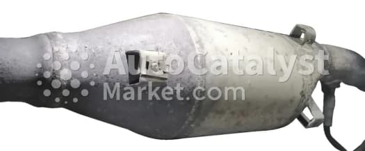 Катализатор от Audi, Volkswagen 1J0131701KA / 1J0178KA №1