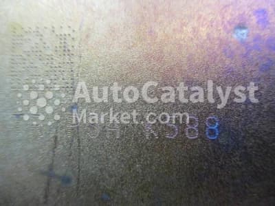 Катализатор от Peugeot, Citroën TR PSA K588