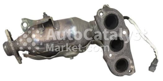Катализатор от Peugeot, Toyota, Citroën 0Q040 №6