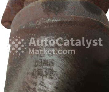 Катализатор от Alfa Romeo, Fiat, Chevrolet, Daewoo, Lancia 96273650 №4