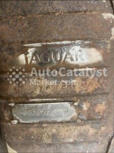 Катализатор от Jaguar CBC8766 №4