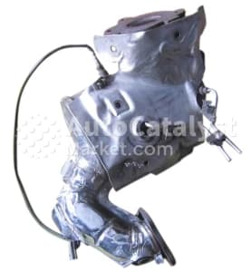 Катализатор от Renault, Nissan 208A07825R / H8201097044 (CERAMIC+DPF) №6