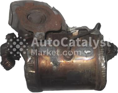 Катализатор от Renault, Nissan 208A07825R / H8201097044 (CERAMIC+DPF) №3