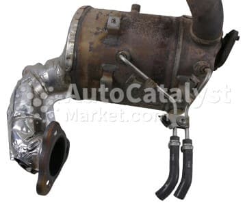 Катализатор от Renault, Nissan 208A07825R / H8201097044 (CERAMIC+DPF) №8