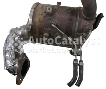 Катализатор от Renault, Nissan 208A07825R / H8201097044 (CERAMIC+DPF) №2